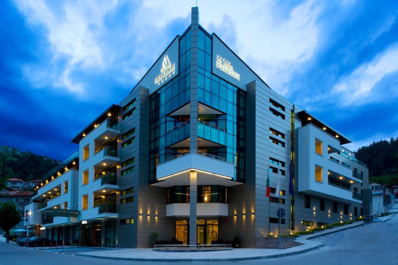 Spa Hotel Persenk Devin Exterior photo